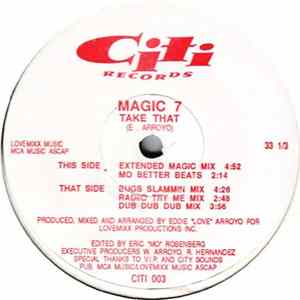 Magic 7 - Take That FLAC