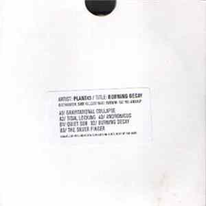 Plant43 - Burning Decay FLAC