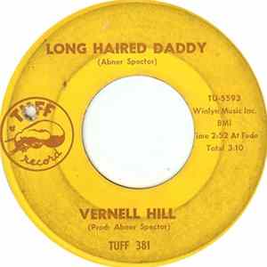 Vernell Hill - Long Haired Daddy FLAC