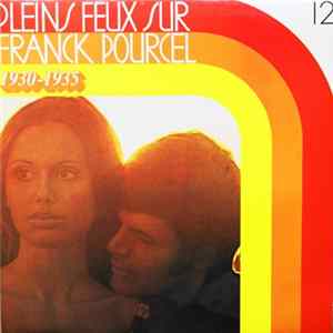 Franck Pourcel - Pleins Feux Sur Franck Pourcel 12 - 1930-1935 FLAC