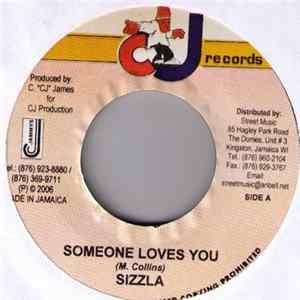 Sizzla - Someone Loves You FLAC