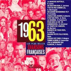 Various - Les Plus Belles Chansons Françaises - 1963 FLAC