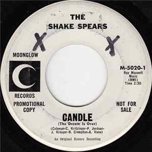 The Shake Spears - Candle FLAC