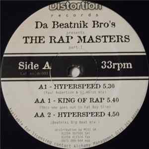Da Beatnik Bro's Presents The Rap Masters - Part 1 FLAC