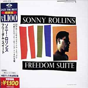 Sonny Rollins - Freedom Suite + 1 FLAC