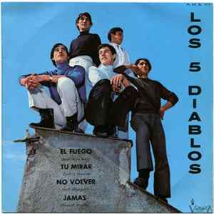Los 5 Diablos - El Fuego FLAC