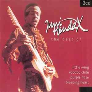 Jimi Hendrix - The Best Of FLAC