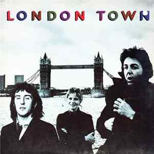 Wings - London Town FLAC