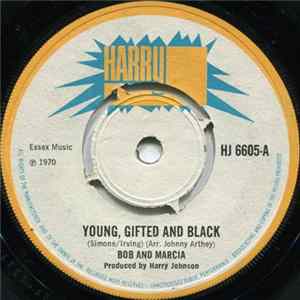 Bob And Marcia / The Jay Boys - Young, Gifted And Black FLAC