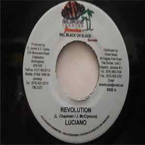 Luciano - Revolution FLAC