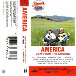 America - View From The Ground FLAC