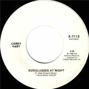 Corey Hart - Sunglasses At Night FLAC