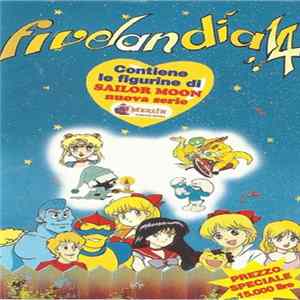 Various, Cristina D'Avena - Fivelandia 14 FLAC