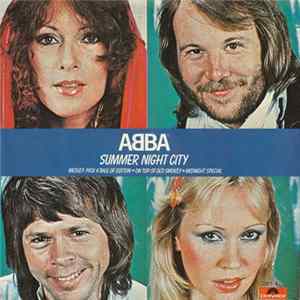 ABBA - Summer Night City FLAC