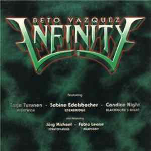 Beto Vázquez Infinity - Beto Vázquez Infinity FLAC