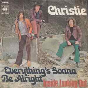 Christie - Everything's Gonna Be Alright FLAC