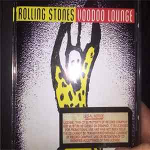 The Rolling Stones - Voodoo Lounge FLAC