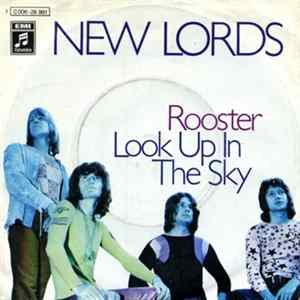 The New Lords - Rooster / Look Up In The Sky FLAC