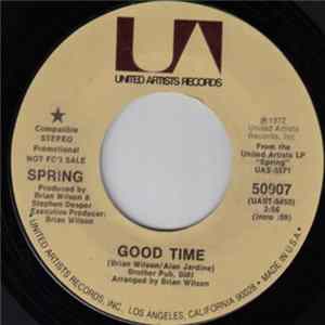 Spring - Good Time FLAC