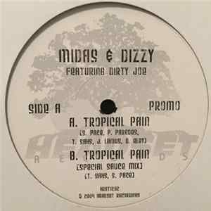 Midas , Dizzy - Tropical Pain FLAC