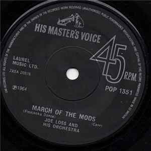 Joe Loss And His Orchestra - March Of The Mods FLAC