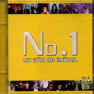 Various - No. 1 - Un Año De Éxitos Vol. 3 FLAC