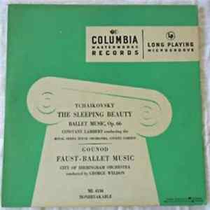 Pyotr Ilyich Tchaikovsky Tchaikovsky Gounod - The Sleeping Beauty Ballet Music, Op. 66 Gounod Faust-Ballet Music FLAC
