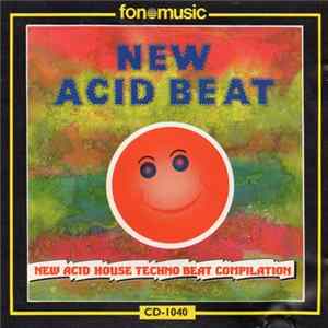 Various - New Acid Beat FLAC