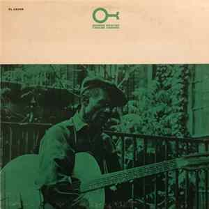 Jesse Fuller - San Francisco Bay Blues FLAC