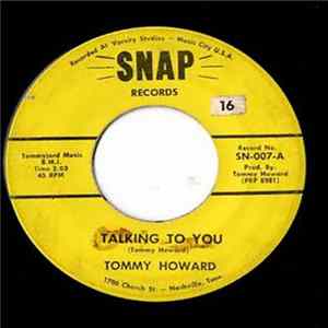 Tommy Howard - Talking To You FLAC