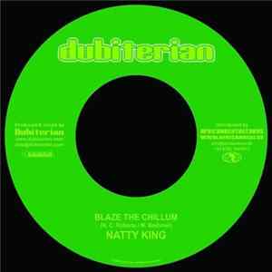 Natty King / Dubiterian - Blaze The Chillum / Dub Land Riddim FLAC