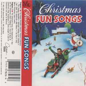 Various - Christmas Fun Songs FLAC