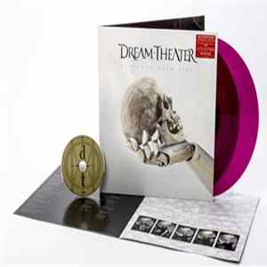Dream Theater - Distance Over Time FLAC