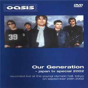 Oasis - Our Generation FLAC