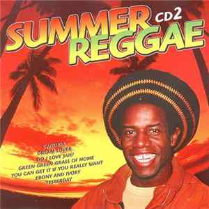 Various - Summer Reggae CD 2 FLAC