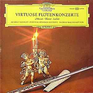 Mozart • Blavet • Leclair - Aurèle Nicolet, Festival Strings Lucerne, Rudolf Baumgartner - Virtuose Flötenkonzerte FLAC