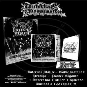 Infernal Malice - Salve Satanas FLAC
