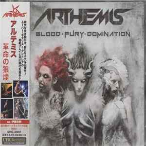 Arthemis - Blood Fury Domination FLAC