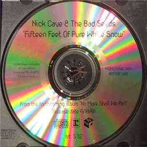 Nick Cave And The Bad Seeds - Fifteen Feet Of Pure White Snow FLAC