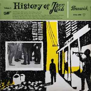 Various - History Of Jazz Volume 3 FLAC