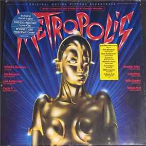 Various - Metropolis (Original Motion Picture Soundtrack) FLAC