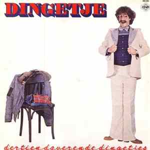 Dingetje - Dertiendaverendedingetjes FLAC