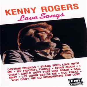 Kenny Rogers - Love Songs FLAC
