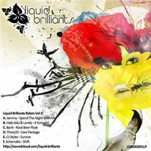 Various - Liquid Brilliants Riders Vol 2 FLAC
