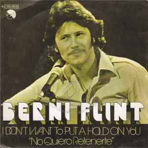Berni Flint - I Don't Want To Put A Hold On You FLAC