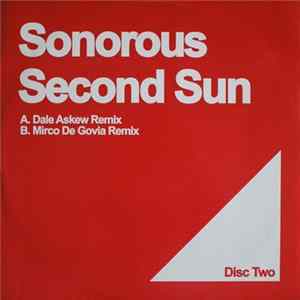 Sonorous - Second Sun FLAC