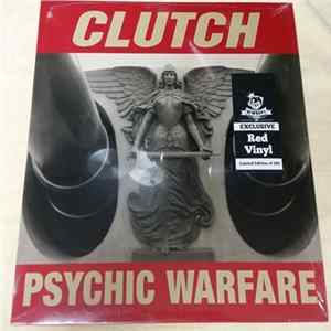 Clutch - Psychic Warfare FLAC