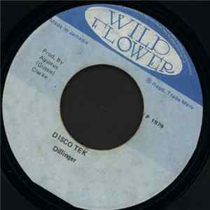 Dillinger - Disco Tek FLAC