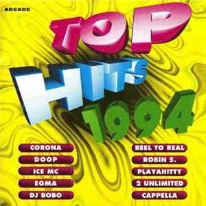 Various - Top Hits 1994 FLAC
