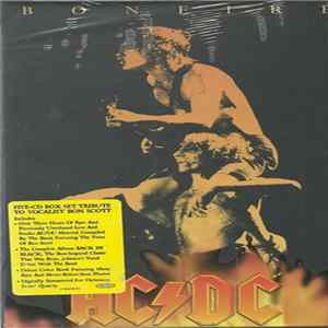 AC/DC - Bonfire FLAC